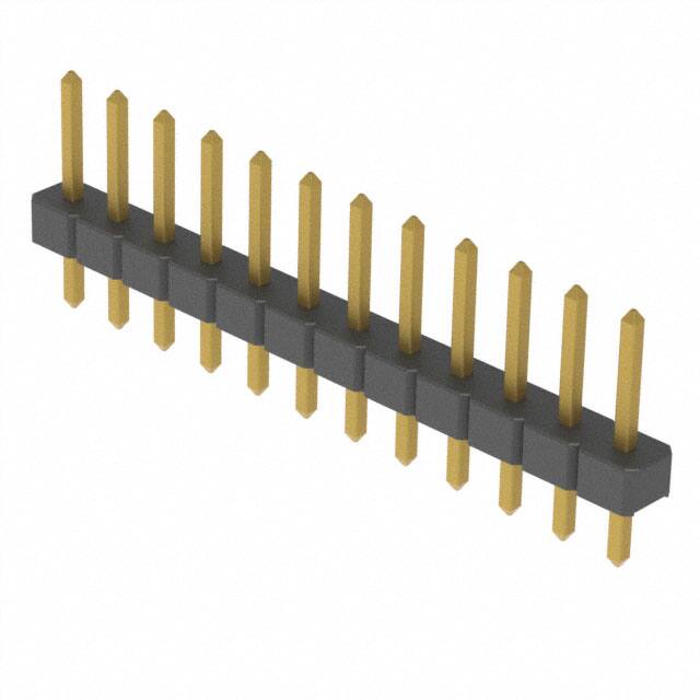 M22-2711205 Harwin Inc.  Headers Male Pins